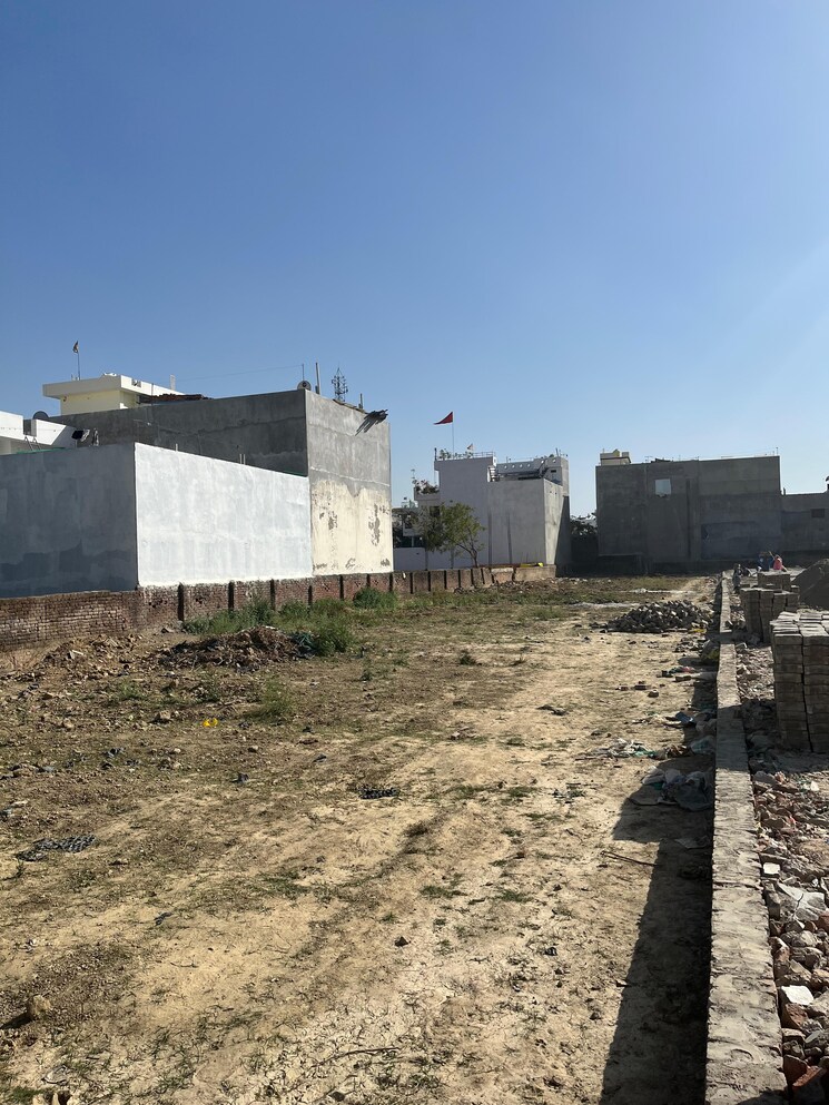 Exterior View, rai-enclave  1200 Sq.Yd. Plot In Deva Road Lucknow 8420042