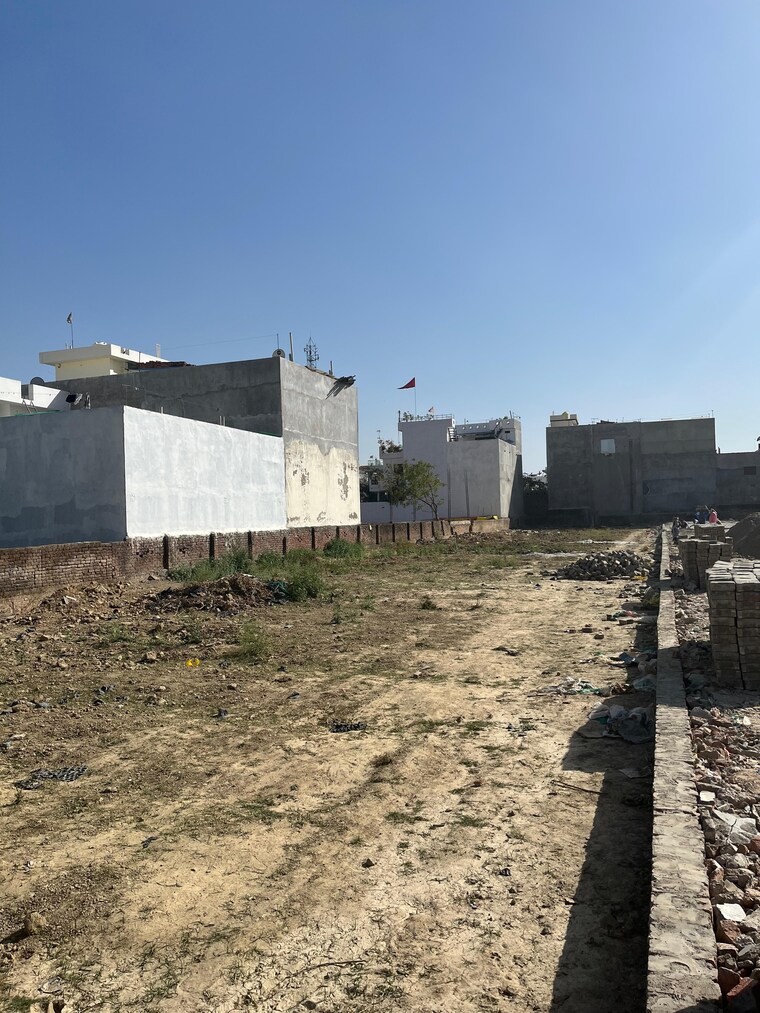 Exterior View, rai-enclave  1200 Sq.Yd. Plot In Deva Road Lucknow 8420042