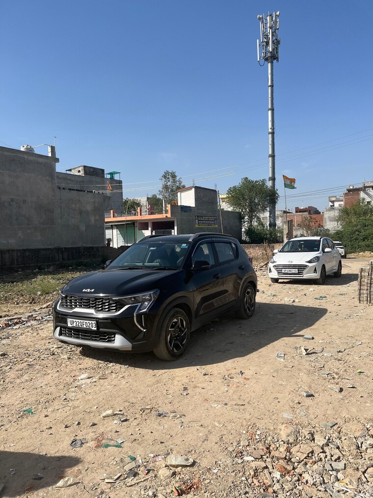 Exterior View, rai-enclave  1200 Sq.Yd. Plot In Deva Road Lucknow 8420042