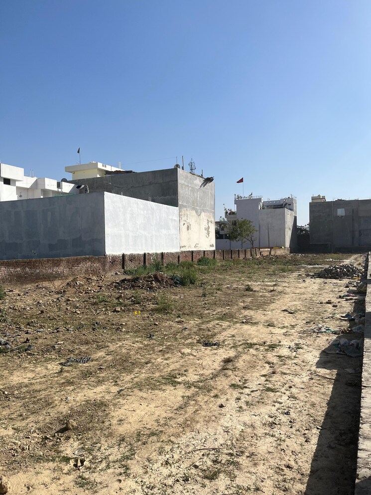 Exterior View, rai-enclave  1200 Sq.Yd. Plot In Deva Road Lucknow 8420042