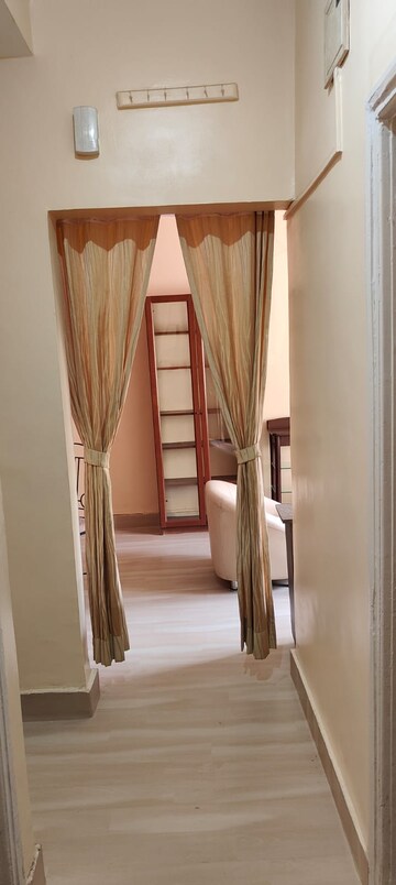 Staircase in 1 BHK Apartment at Golden Nest Kalyani Nagar, Kalyani Nagar – for Rent