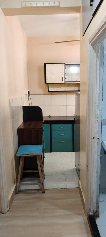 Kitchen in 1 BHK Apartment at Golden Nest Kalyani Nagar, Kalyani Nagar – for Rent