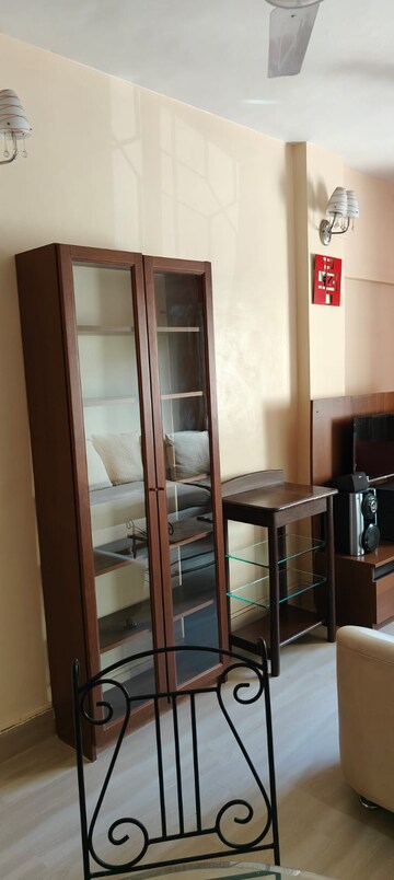 Staircase in 1 BHK Apartment at Golden Nest Kalyani Nagar, Kalyani Nagar – for Rent