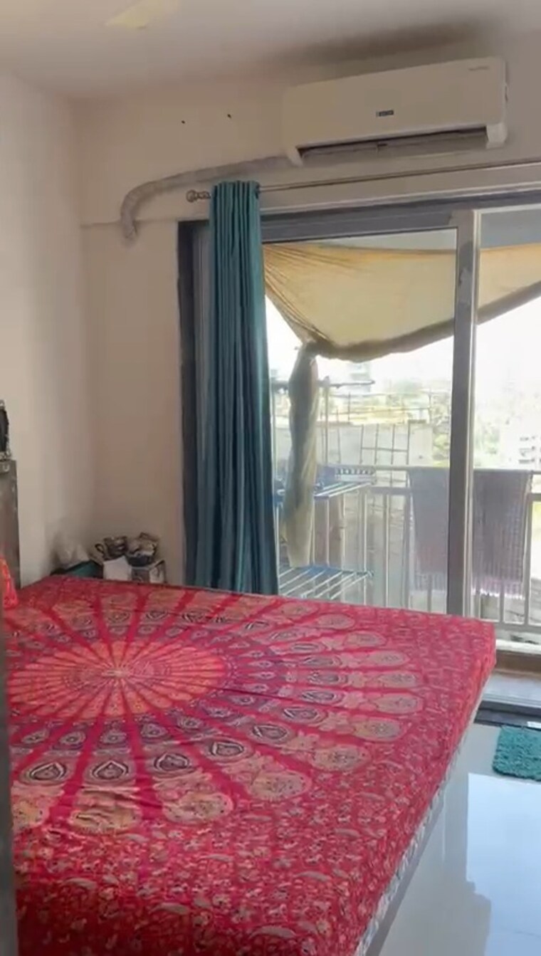 Master Bedroom, mutha-sai-nirvana 2 Bedroom 1085 Sq.Ft. Apartment In Shahad Thane 8420101