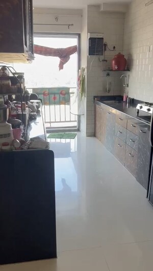 Kitchen in 2 BHK Apartment at Mutha Sai Nirvana, Shahad – for Sale