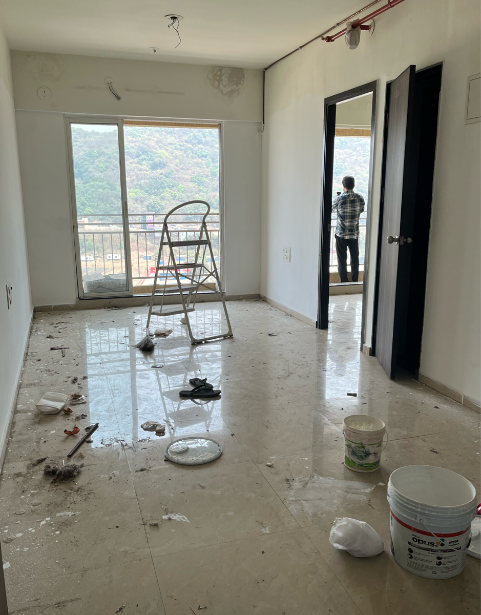 1 BHK Apartment For Rent in JP North Elara