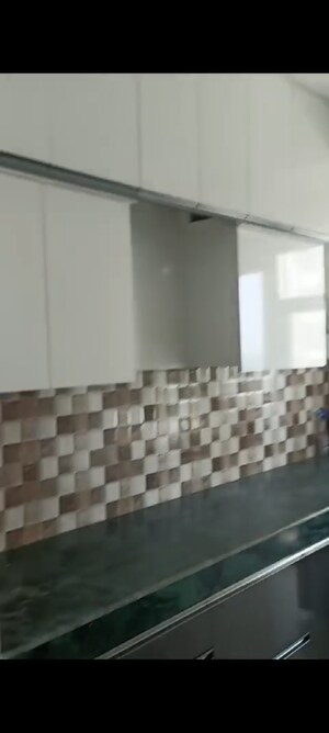 Kitchen in 2 BHK Apartment at Shree Vardhman Green Court, Sector 90 – for Sale