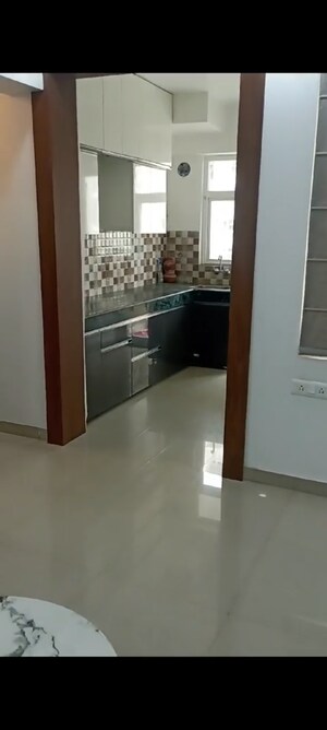 Kitchen in 2 BHK Apartment at Shree Vardhman Green Court, Sector 90 – for Sale