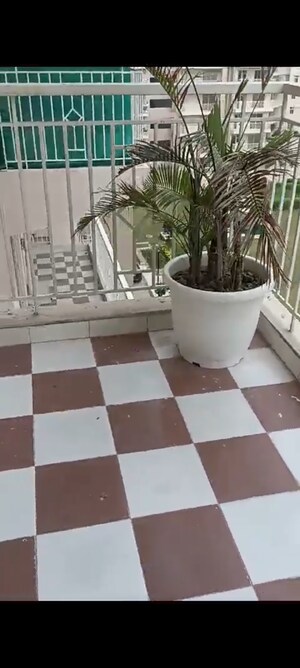 Master Bedroom in 2 BHK Apartment at Shree Vardhman Green Court, Sector 90 – for Sale