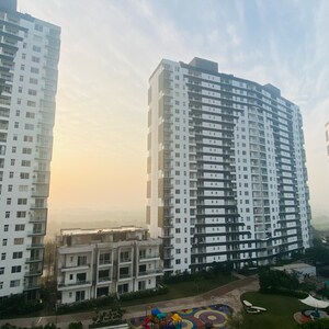 4 BHK Apartment For Sale in Omaxe Lake, Mullanpur