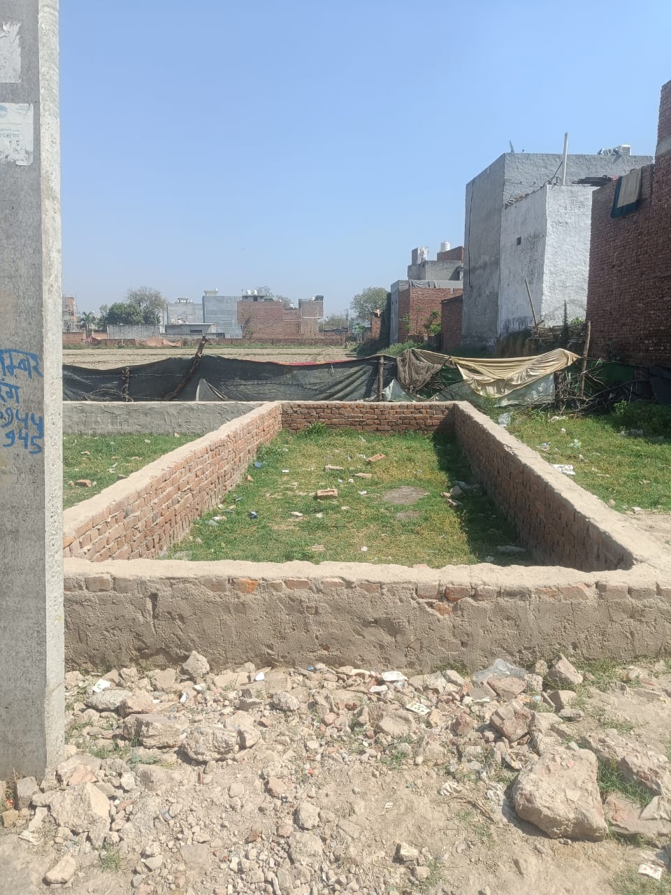 Plot For Sale in Galgotiya University Dank