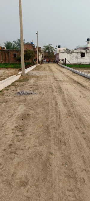  Plot – Exterior View View at Bakshi Ka Talab - for Sale