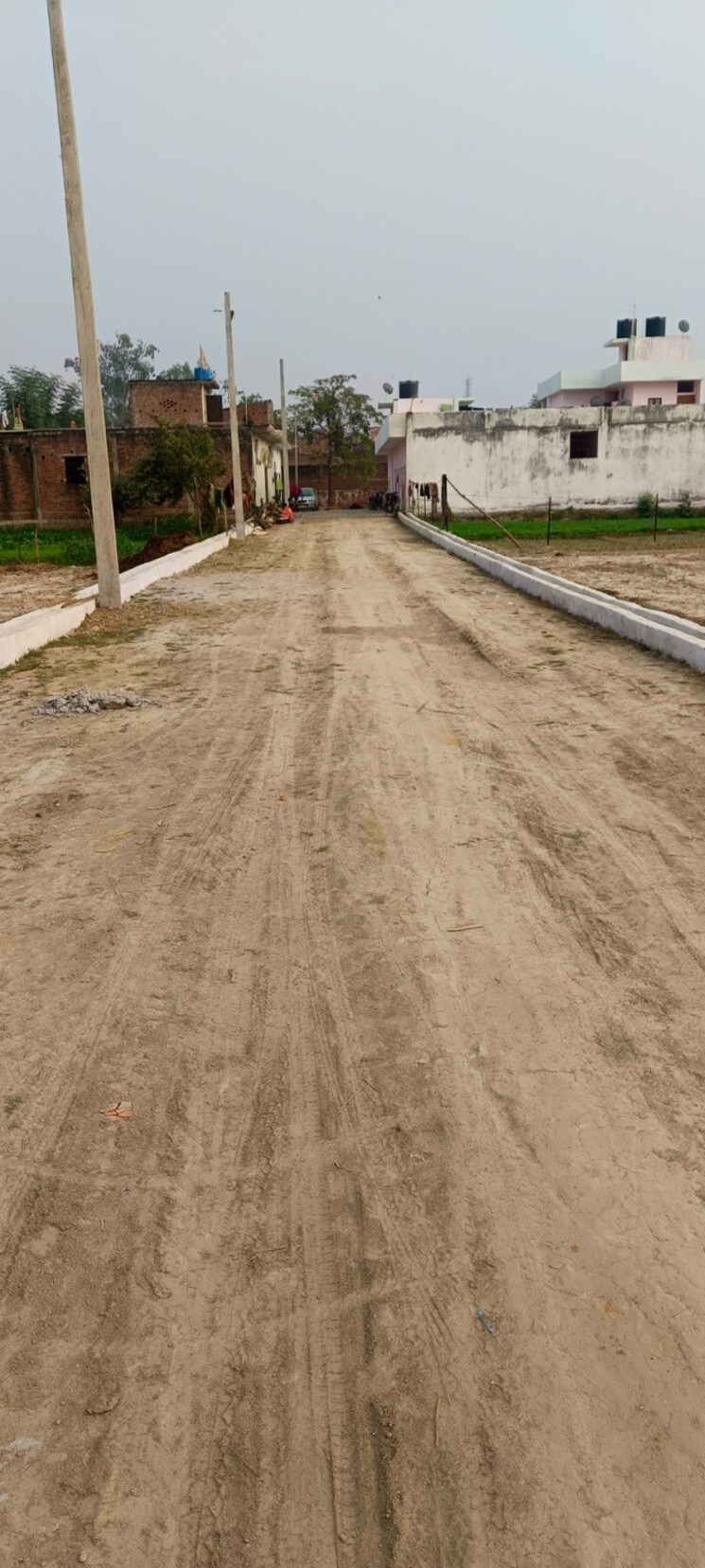 Exterior View, bakshi ka talab  1009 Sq.Ft. Plot In Bakshi Ka Talab Lucknow 8420087