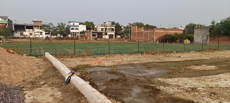 Exterior View, bakshi ka talab  1009 Sq.Ft. Plot In Bakshi Ka Talab Lucknow 8420087