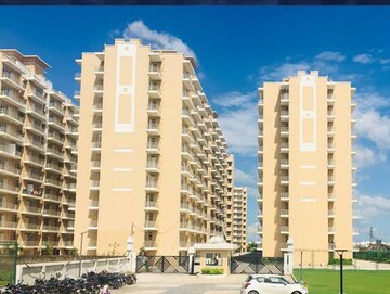 2 BHK Apartment – Exterior View View at Breez Global Heights, Sohna Sector 33 - for Sale