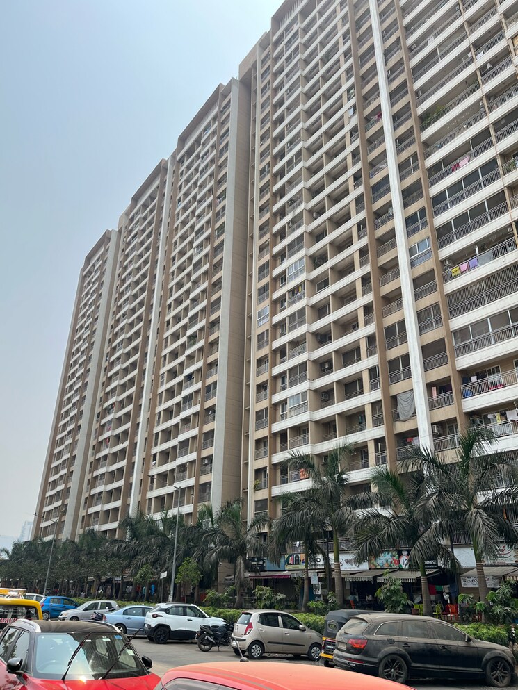 Exterior View, jp-north-elara 1 Bedroom 360 Sq.Ft. Apartment In Hatkesh Udhog Nagar Thane 8420112