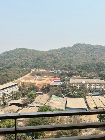 Studio Apartment – Exterior View View at JP North Elara, Hatkesh Udhog Nagar - for Rent