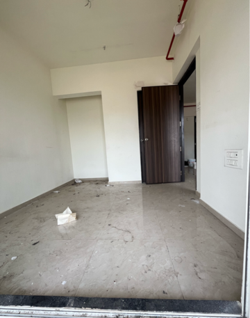 Bedroom in Studio Apartment at JP North Elara, Hatkesh Udhog Nagar – for Rent