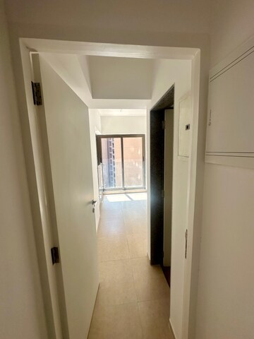 Building Lobby in 3.5 BHK Apartment at Kanakia Silicon Valley, Powai – for Rent