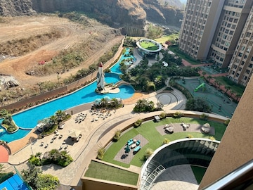 3.5 BHK Apartment – Exterior View View at Kanakia Silicon Valley, Powai - for Rent