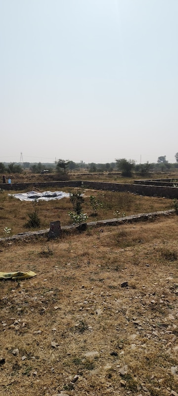 Plot Area in  Land at Jagatpura – for Sale