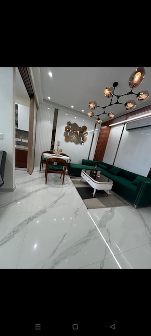 Master Bedroom in 2.5 BHK Builder Floor at JMS The Nation, Sector 95 – for Sale