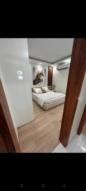 Balcony in 3.5 BHK Builder Floor at JMS The Nation, Sector 95 – for Sale