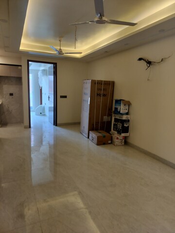 Living Room in 3 BHK Builder Floor at Sultanpur – for Sale