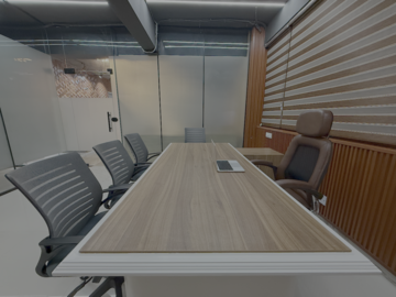 Team Area in  Office Space at Vip Road – for Rent