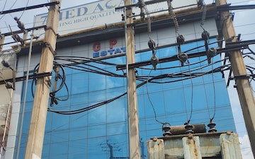 Office Space For Rent in Industrial Area
