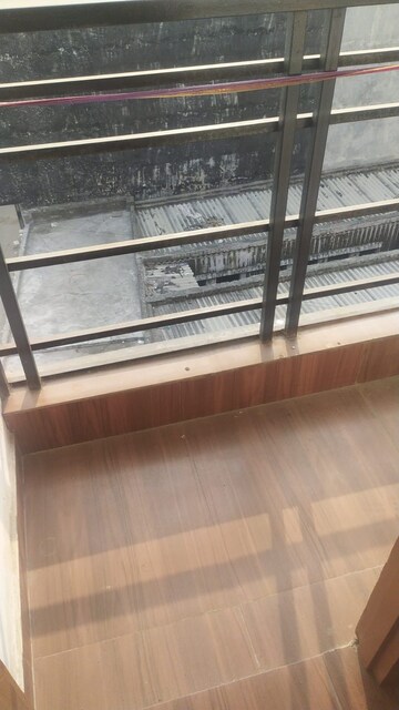 Balcony in 1 RK Builder Floor at New Ashok Nagar – for Rent