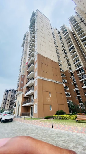 3 BHK Apartment – Exterior View View at Ambika Florence Park, North Mullanpur - for Sale