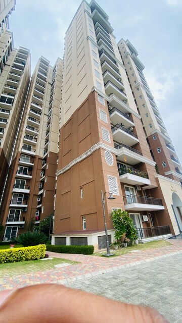 3 BHK Apartment – Exterior View View at Ambika Florence Park, North Mullanpur - for Sale