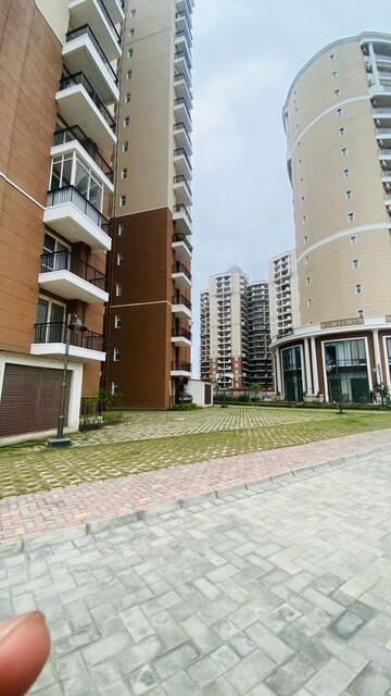 3 BHK Apartment – Exterior View View at Ambika Florence Park, North Mullanpur - for Sale