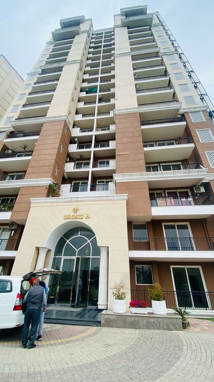 Exterior View, ambika-florence-park 3 Bedroom 1606 Sq.Ft. Apartment In North Mullanpur Chandigarh 8420267