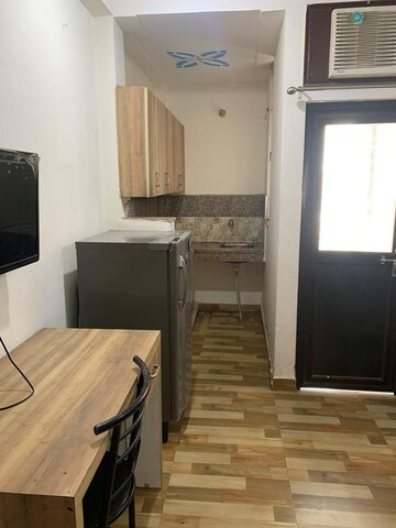 Kitchen in 3 BHK Apartment at Balewadi Phata – for Rent
