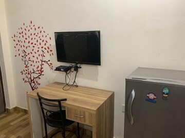 Team Area in 3 BHK Apartment at Balewadi Phata – for Rent