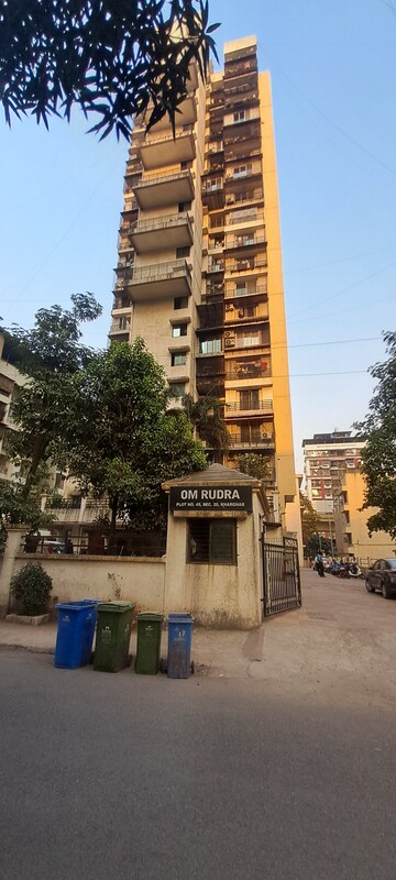 3 BHK Apartment For Rent in Shree Balaji Om Rudra, Kharghar