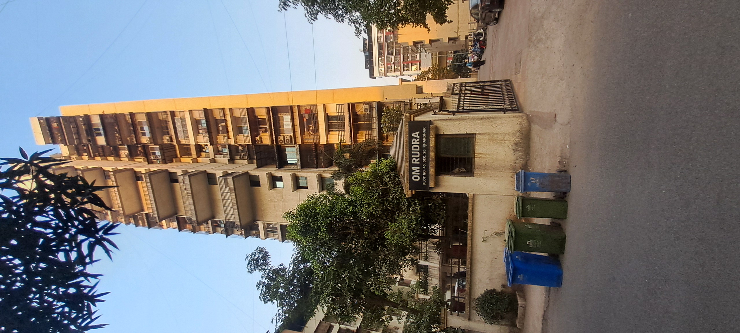 3 BHK Apartment For Rent in Shree Balaji Om Rudra