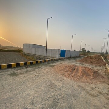  Plot – Exterior View View at Gosainganj - for Sale