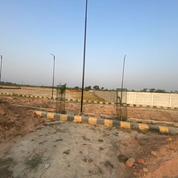  Plot – Exterior View View at Gosainganj - for Sale