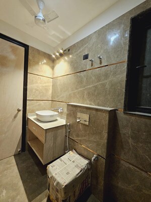 Bathroom in 4 BHK Builder Floor at South City 2 – for Sale
