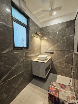 Bathroom in 4 BHK Builder Floor at South City 2 – for Sale