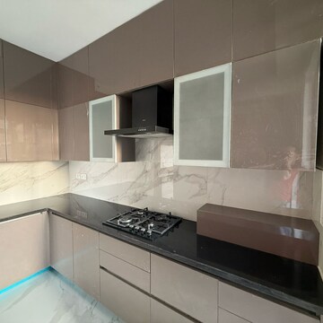 Kitchen in 3 BHK Apartment at M3M Sky City, Sector 65 – for Sale