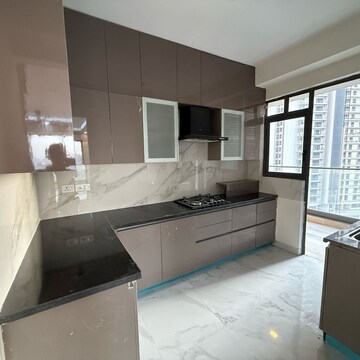 Kitchen in 3 BHK Apartment at M3M Sky City, Sector 65 – for Sale