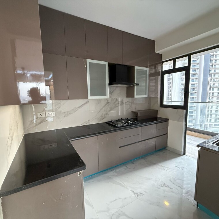 Kitchen, m3m-sky-city 3 Bedroom 1828 Sq.Ft. Apartment In Sector 65 Gurgaon 8420273