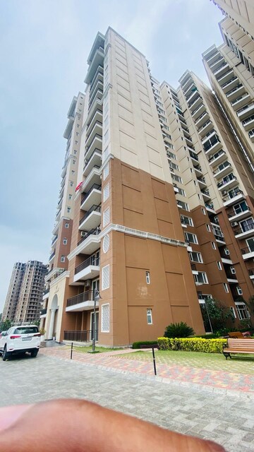 3 BHK Apartment – Exterior View View at Ambika Florence Park, North Mullanpur - for Sale