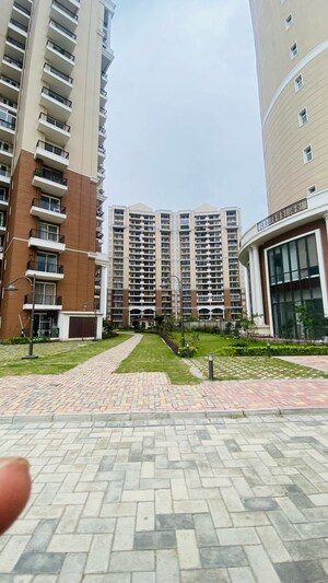 3 BHK Apartment – Exterior View View at Ambika Florence Park, North Mullanpur - for Sale