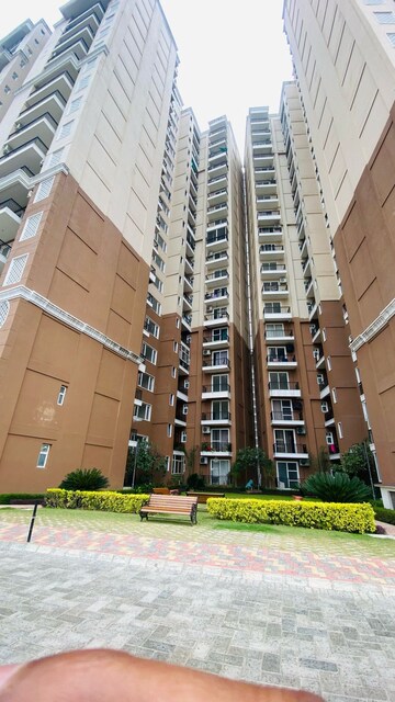 3 BHK Apartment – Exterior View View at Ambika Florence Park, North Mullanpur - for Sale