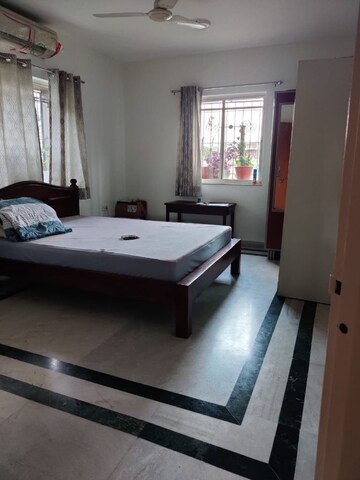 Bedroom in 2 BHK Apartment at Gera Riverside, Koregaon Park – for Rent